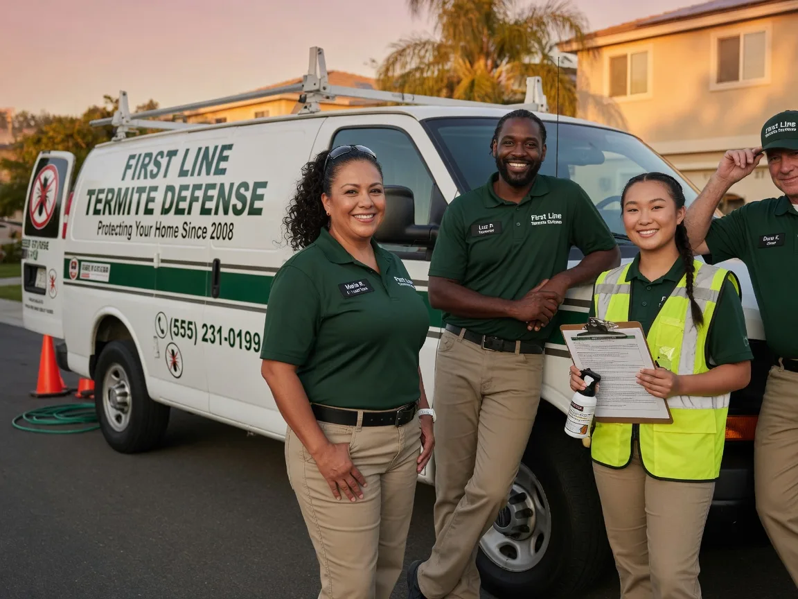 Termite Treatment company in Philadelphia, NY